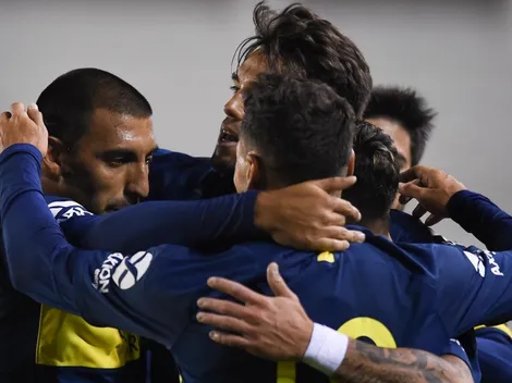 Día y horario de Boca Juniors vs. Libertad por la Copa Libertadores