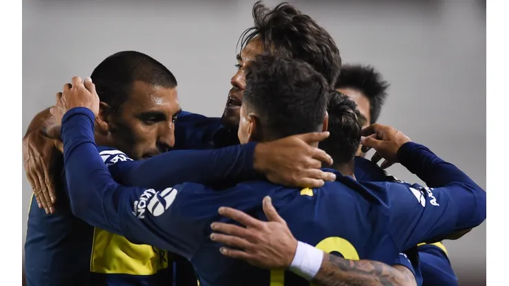 Boca Juniors vs Libertad (Foto: Getty)