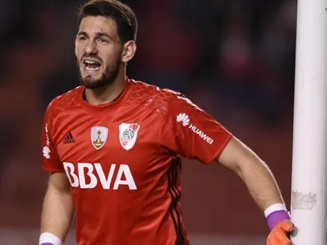 De irse a La Liga a pelear el descenso: el nuevo destino de Augusto Batalla