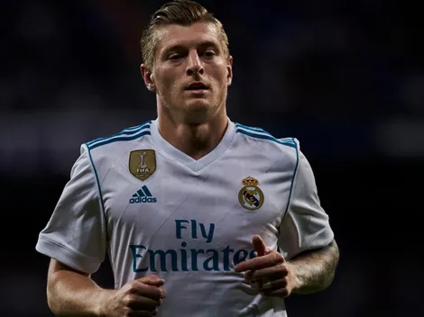 Lopetegui le entrega el mando del Real Madrid a Toni Kross