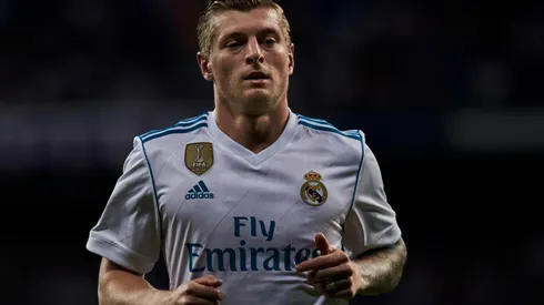 Toni Kross asume el mando