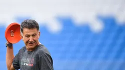 Zambrano cree que Juan Carlos Osorio se merece ser el heredero de Pékerman en el banco colombiano.