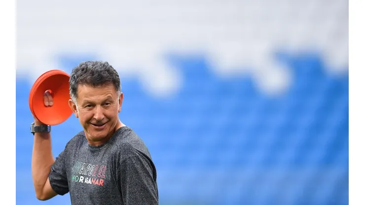 Zambrano cree que Juan Carlos Osorio se merece ser el heredero de Pékerman en el banco colombiano.