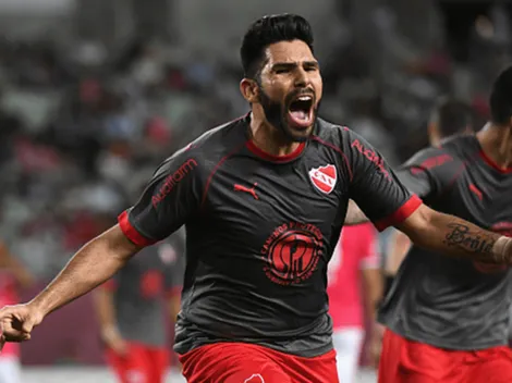 En VIVO: Independiente le gana al Cerezo Osaka con gol de Romero