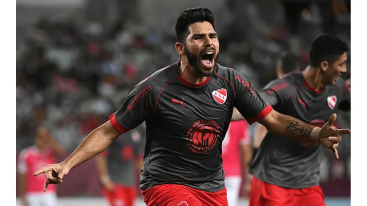 En VIVO: Independiente le gana al Cerezo Osaka con gol de Romero