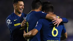 Boca vs Libertad (Foto: Getty)