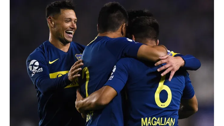 Boca vs Libertad (Foto: Getty)