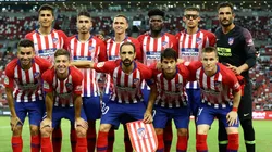 Cagliari vs Atlético de Madrid (Foto: Getty)