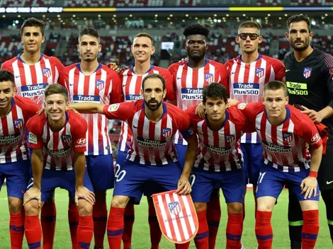 Qué canal transmite el amistoso entre Cagliari y Atlético de Madrid