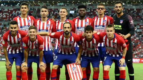 Cagliari vs Atlético de Madrid (Foto: Getty)