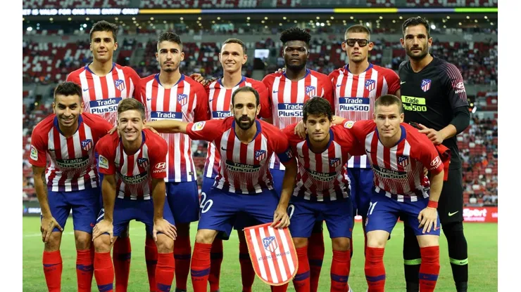 Cagliari vs Atlético de Madrid (Foto: Getty)