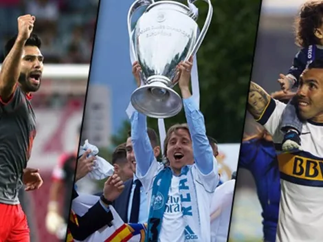 Independiente ganó la Suruga Bank y así quedó la tabla histórica de títulos