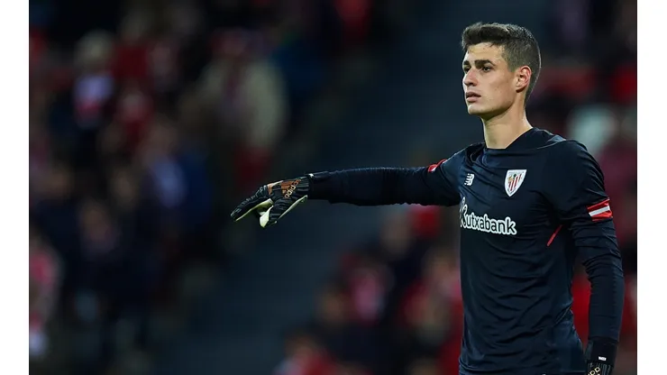 Kepa pagó los 80 millones de su cláusula y estaría a una firma de jugar en el Chelsea
