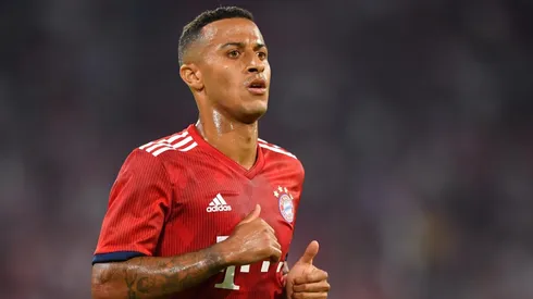 Real Madrid iría en busca de Thiago Alcántara
