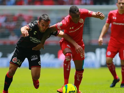 Qué canal transmite en México Tijuana vs Toluca por la Copa MX