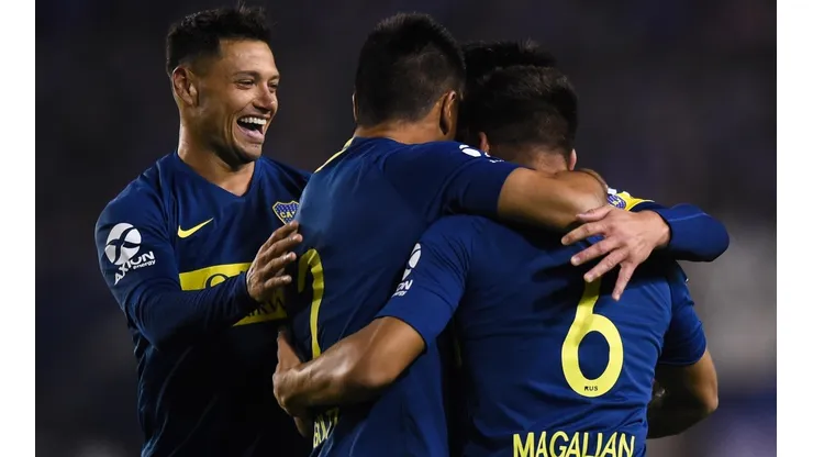 Boca Juniors vs Libertad (Foto: Getty)