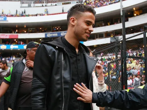 Reseñan problema en fichaje de Diego Reyes y este reacciona en redes