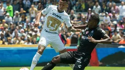En VIVO: Pumas se adelanta en el marcador y vence a Necaxa