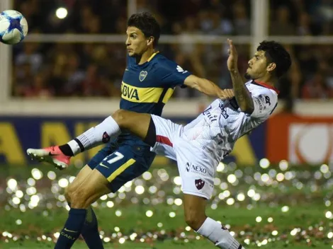 Vergini se iría de Boca a otro grande de Argentina