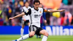 Daniel Parejo estaría en Barcelona