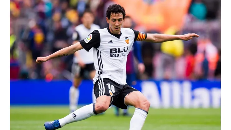 Daniel Parejo estaría en Barcelona