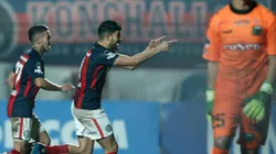 VICTORIA POR ESCRITORIO. San Lorenzo le ganó 3-0 a Deportes Temuco por alineación indebida del rival.