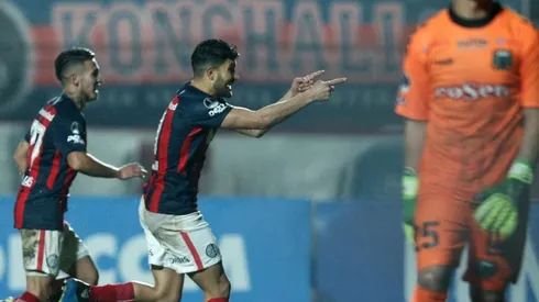 VICTORIA POR ESCRITORIO. San Lorenzo le ganó 3-0 a Deportes Temuco por alineación indebida del rival.