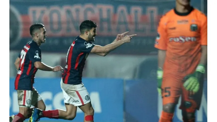 VICTORIA POR ESCRITORIO. San Lorenzo le ganó 3-0 a Deportes Temuco por alineación indebida del rival.