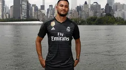 Keylor Navas recibió en New Jersey una ovación ¿de despedida?