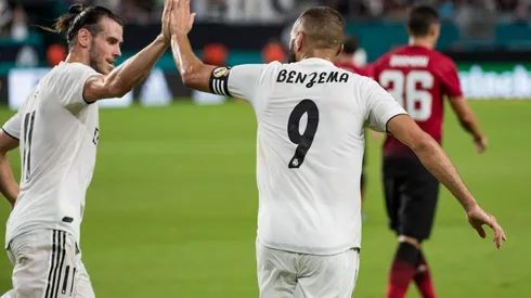 Real Madrid vs Roma (Foto: Getty)