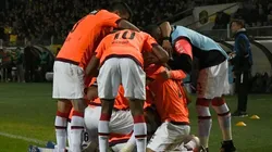 Atlético Paranaense consiguió una clasificación tranquila.