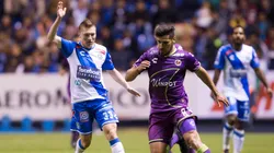 Veracruz comenzó calentar el Clásico del Sur sobre Puebla.