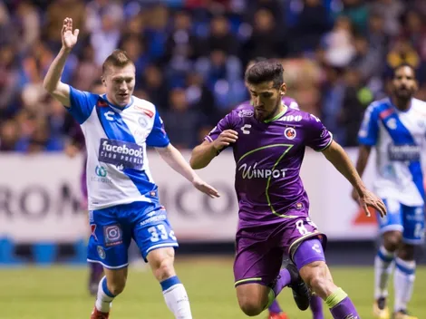 Veracruz trolleó al Puebla calentando la previa del Clásico del Sur por Liga MX