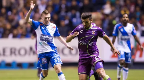 Veracruz comenzó calentar el Clásico del Sur sobre Puebla.