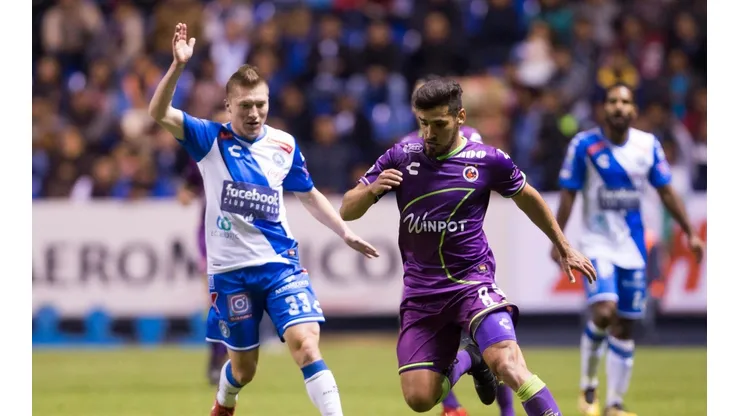 Veracruz comenzó calentar el Clásico del Sur sobre Puebla.