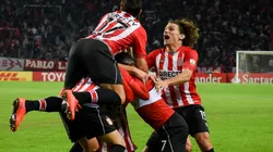 Estudiantes vs Gremio (Foto: Getty)