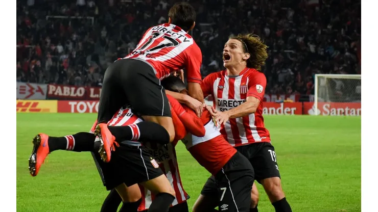 Estudiantes vs Gremio (Foto: Getty)