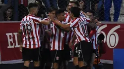 Estudiantes consiguió una mínima diferencia en Quilmes.