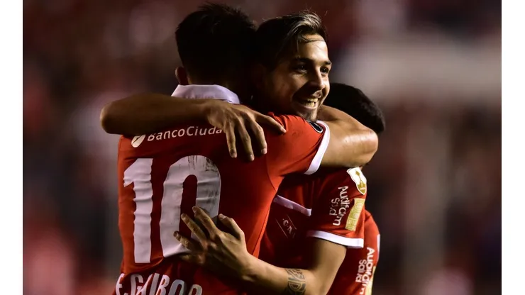 Independiente vs Cerezo Osaka (Foto: Getty)