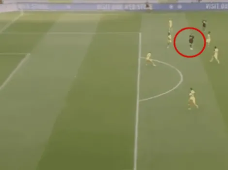 Milik vio mucho videos de Messi y con un zurdazo puso el 1 a 0 para el Nápoli