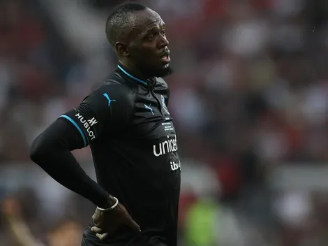 ¡Llegó el día tan esperado! Usain Bolt será futbolista