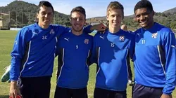 Twitter le cerró la cuenta a Dani Olmo, ex jugador del Barcelona