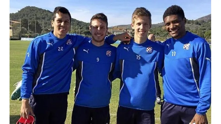 Twitter le cerró la cuenta a Dani Olmo, ex jugador del Barcelona
