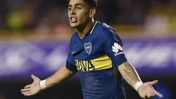 La Roma vendría por Pavón