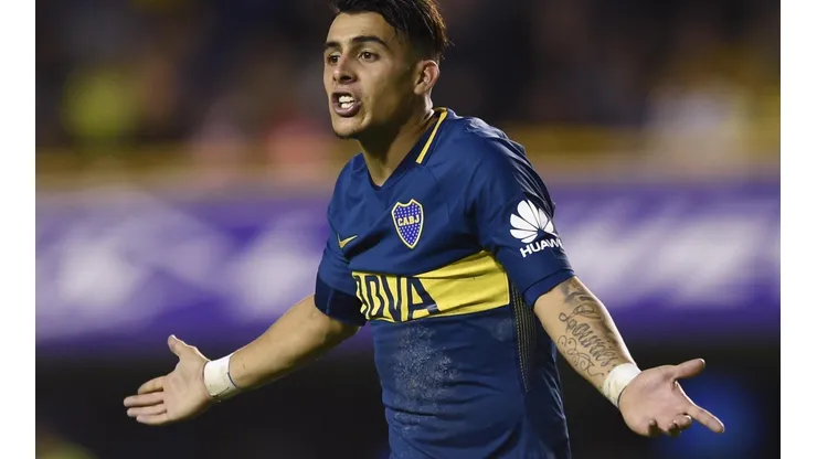 La Roma vendría por Pavón
