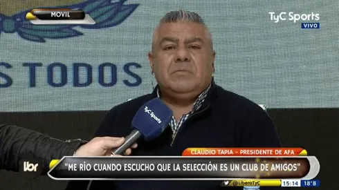 ¡Casi lo traes a Pep, Chiqui!