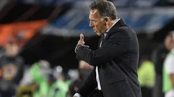 Miguel Angel Russo le respondió a Almirón tras deslizar que en Colombia benefician a Millonarios.