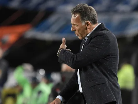 Russo le respondió a Almirón tras acusar a Millonarios de ser favorecido