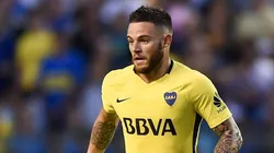 Boca habría rechazado una oferta del Celta de Vigo por Nahitán Nández