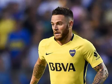 Boca habría rechazado una oferta del Celta de Vigo por Nahitán Nández